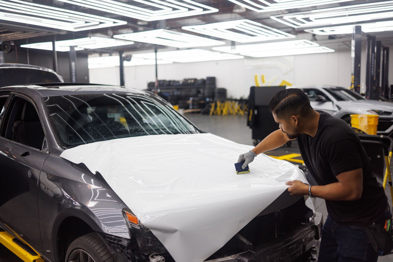 PPF (Paint Protection Film)