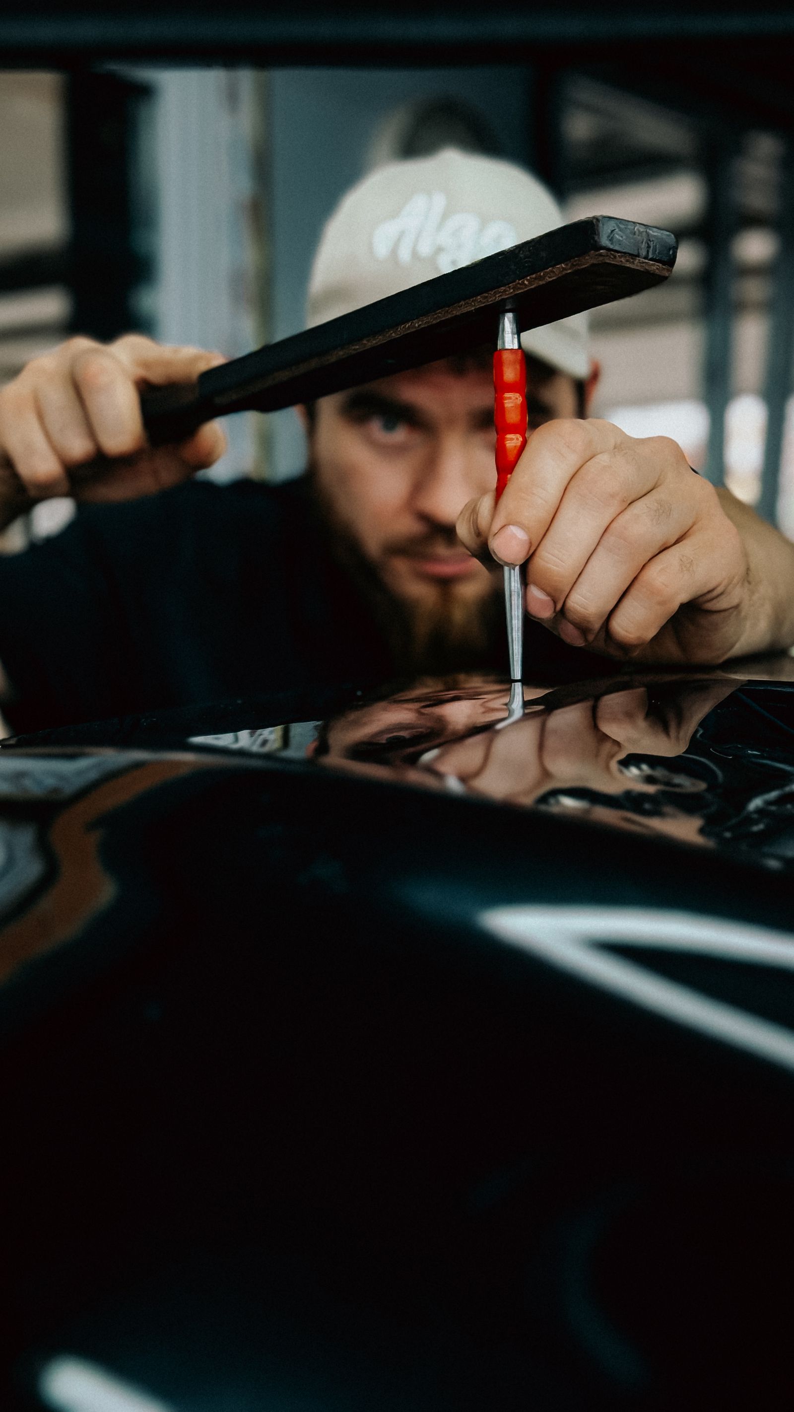 PDR – Paintless Dent Repair